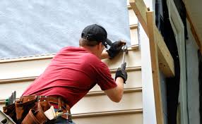 Historical Building Siding Restoration